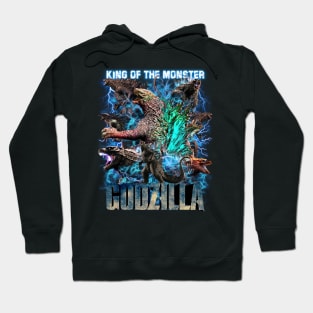 King of the Monster Hoodie